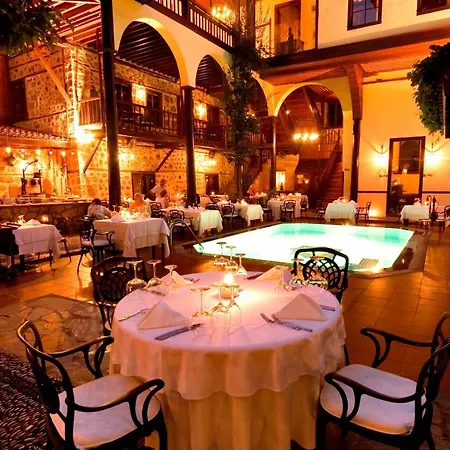 Alp Pasa Hotel - Special Class 