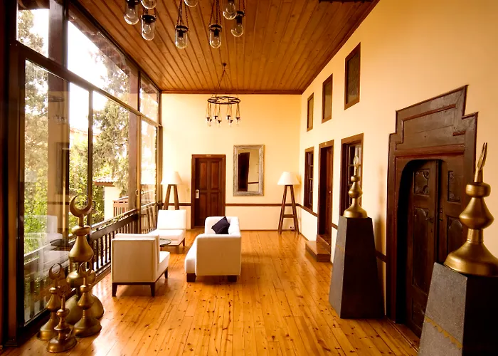 Alp Pasa Hotel - Special Class